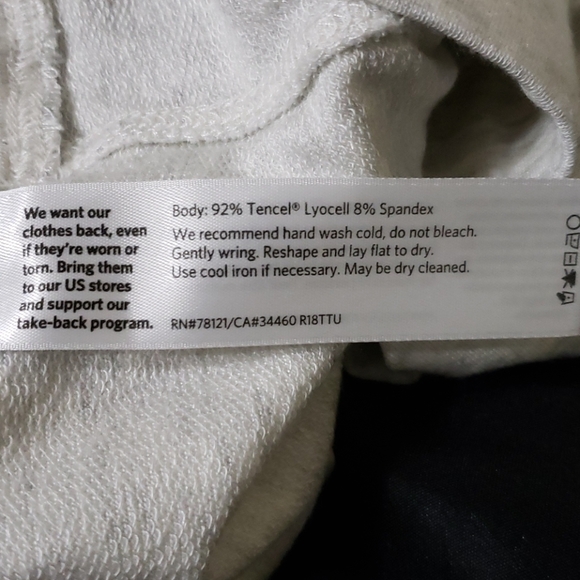 Eileen Fisher Jogger Pants - Picture 9 of 9